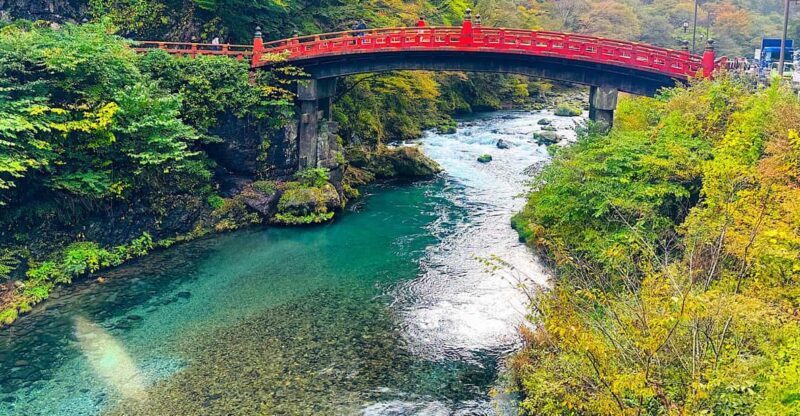 From Tokyo: Nikko private 1-day sightseeing Tour with Guide - Starting from Tokyo: Smooth and Convenient Pickup