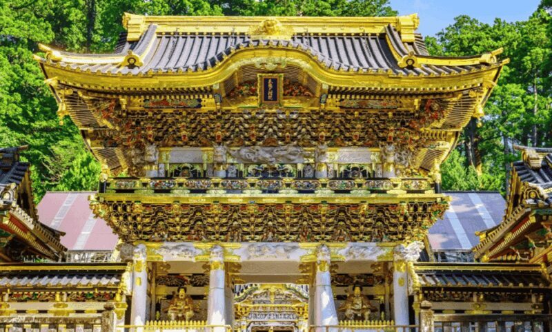 From Tokyo: Nikko Toshogu Day tour with Traditional Lunch - Discovering Nikko: A Full-Day Journey from Tokyo