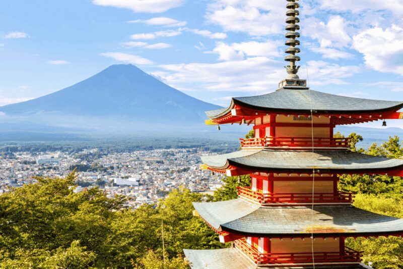 From Tokyo: Private Day Trip to Mount Fuji & Fuji Five lakes - Key Points