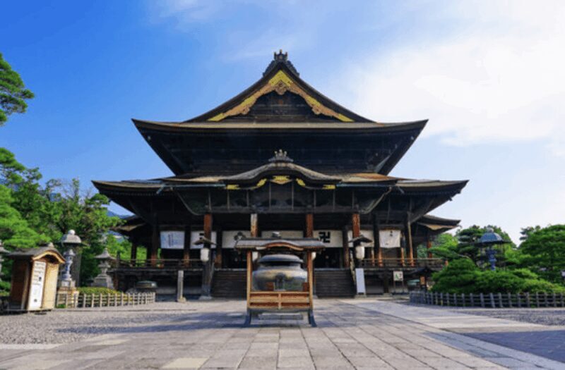 From Tokyo: Private Day Trip to Snow Monkey & Zenkoji - What Travelers Are Saying