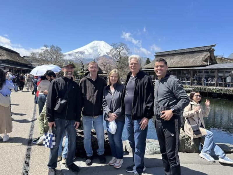 From Tokyo: Private Mount Fuji Day Trip by Car - The Sum Up: Is This Tour Right for You?
