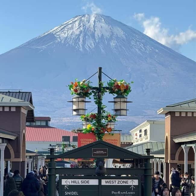 From Tokyo Private Mount Fuji & Hakone Day Trip With Pick Up - An In-Depth Look at the Tour Experience