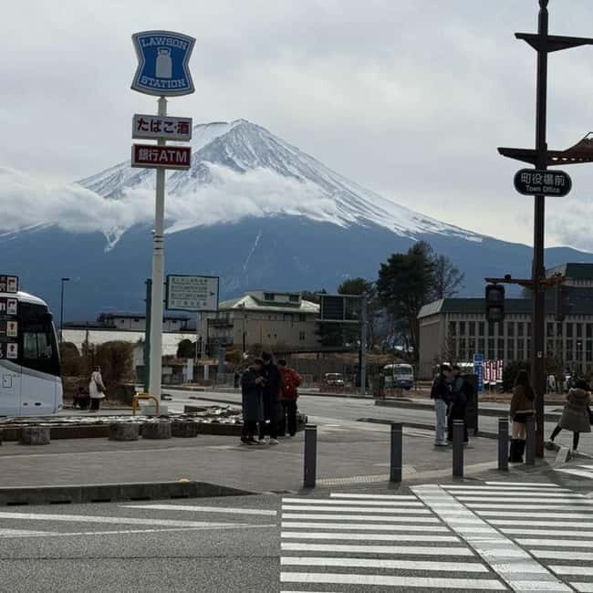 From Tokyo Private Mount Fuji & Hakone Day Trip With Pick Up - Real Travelers’ Perspectives