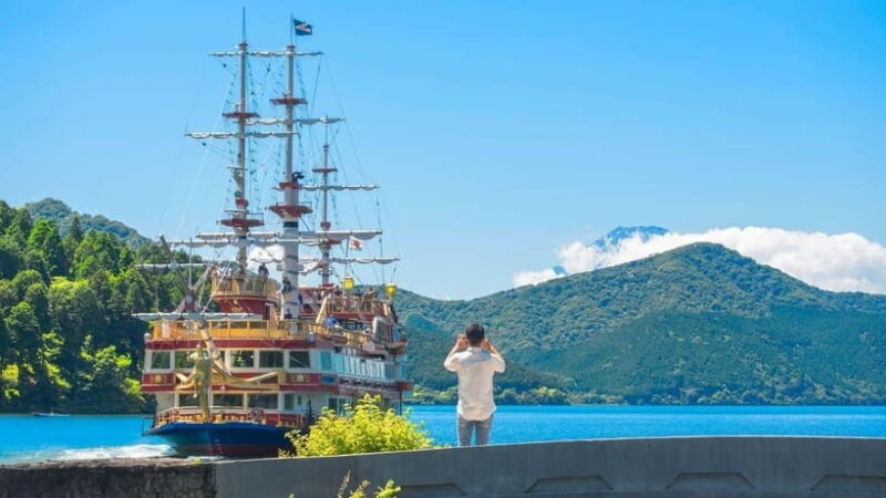 From Tokyo: Private Mt. Fuji and Hakone Tour by Car - Lake Ashi: Sights and Optional Cruise