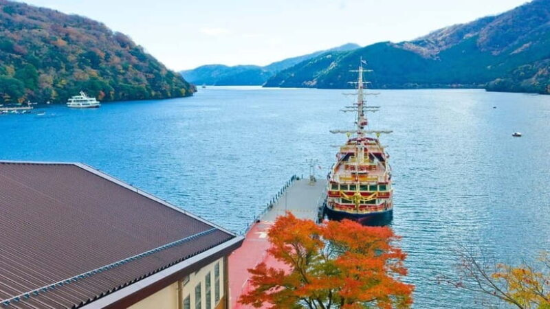 From Tokyo: Private Mt. Fuji and Hakone Tour by Car - What You Get for the Price
