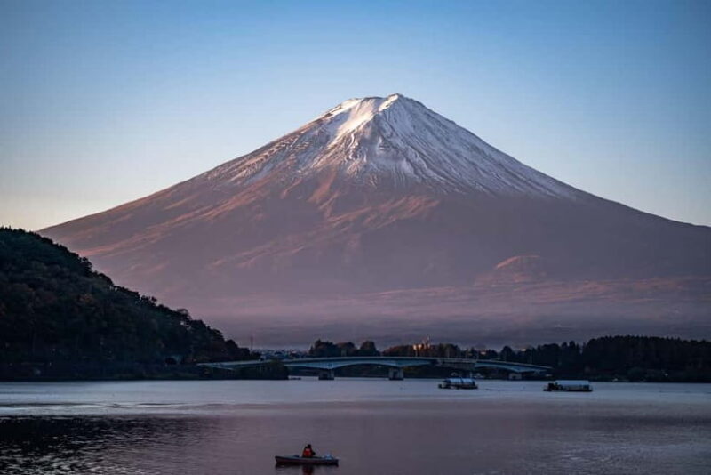 From Tokyo: Private Tour to Fuji/Hakone - Onsen, Art, Nature - Authentic Experiences and Hidden Gems