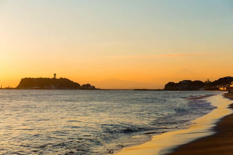 From Tokyo: Private Tour to Kamakura - Temples, Sea, Onsen - Optional Onsen Experience: Relaxation Perfected