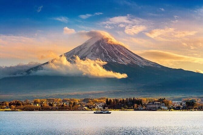 From Tokyo Private Trip to Mount Fuji and Lake Kawaguchi - A Closer Look at the Experience