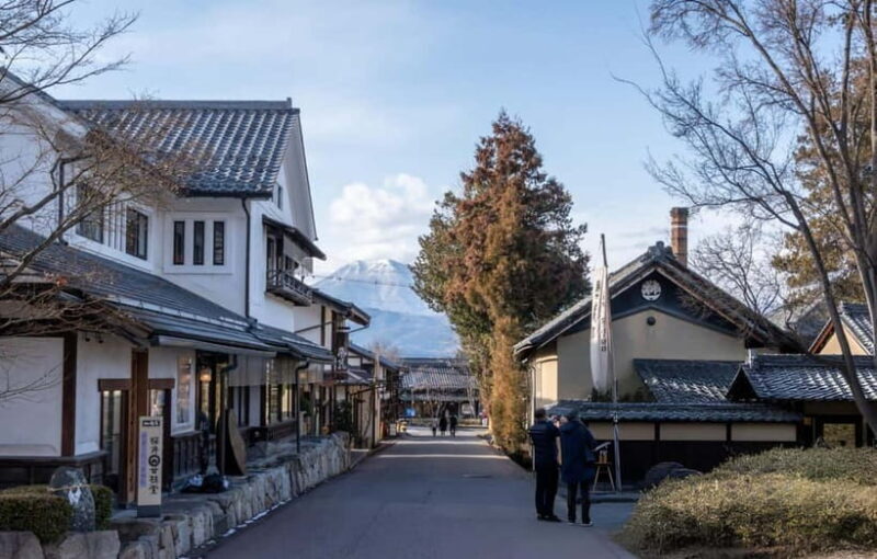 From Tokyo: Snow Monkeys and Zenkoji Temple Day Trip - Exploring Nagano’s Natural and Cultural Highlights