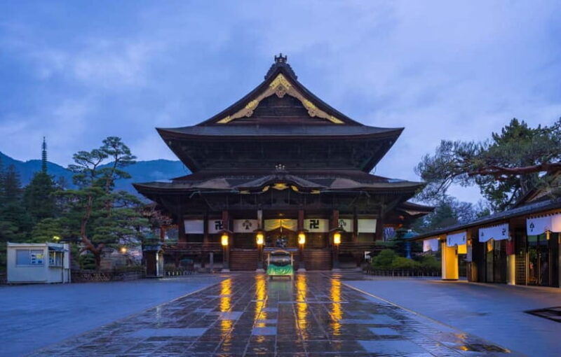 From Tokyo: Snow Monkeys and Zenkoji Temple Day Trip - Final Thoughts