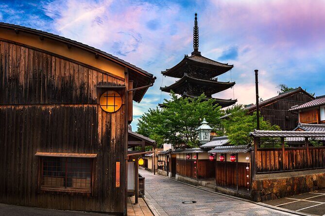 From Tokyo to Kyoto and Nara: A Captivating Full-Day Private Tour - Exploring the Itinerary in Detail