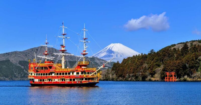 From Tokyo to Mount Fuji: Full-Day Tour and Hakone Cruise - Who Should Consider This Tour?