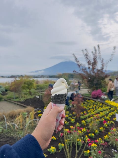 From Tokyo:Mount Fuji private day tour with English driver - Key Points