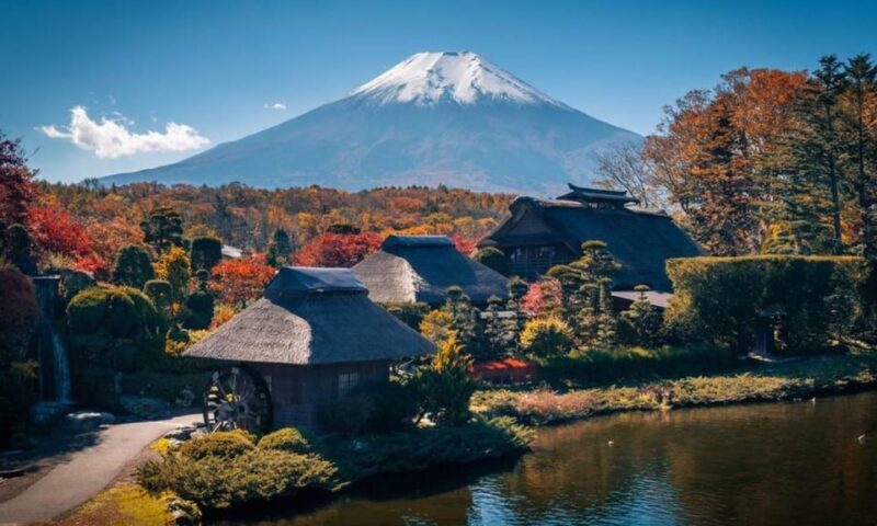 From Tokyo:Mt.Fuji &Hakone Trip with English Speaking guide - Key Points