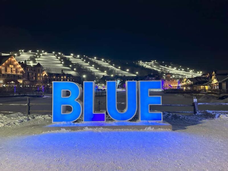 From Toronto: Blue Mountain Day Trip Skiing Snowboarding - What Makes This Trip Stand Out
