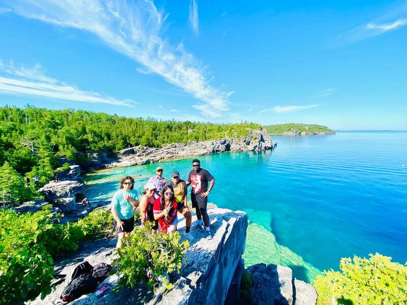 From Toronto: Bruce Peninsula Guided Hiking Day Trip - Authentic Experiences and Real Traveler Feedback