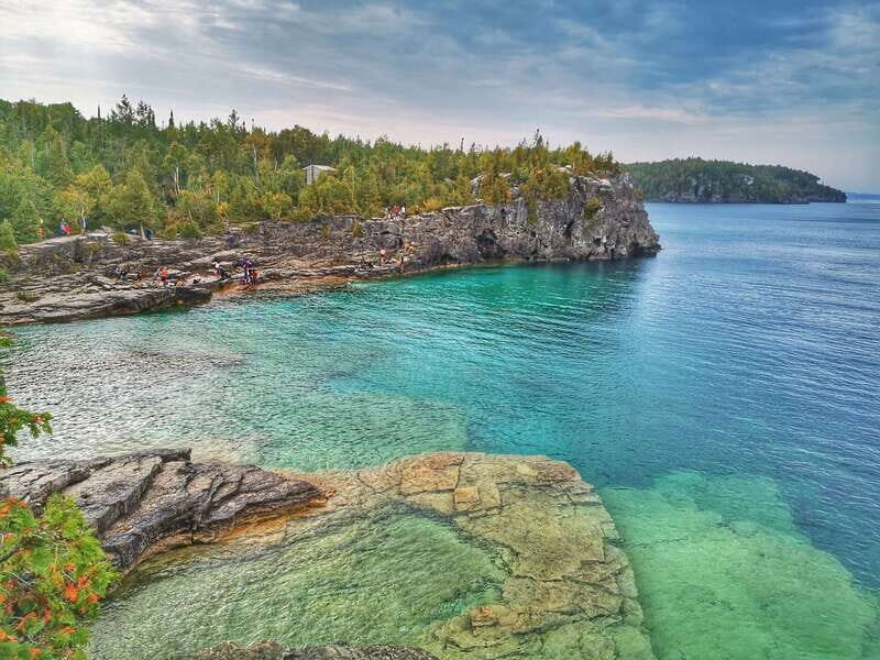 From Toronto: Bruce Peninsula National Park Guided Day Trip - Key Points