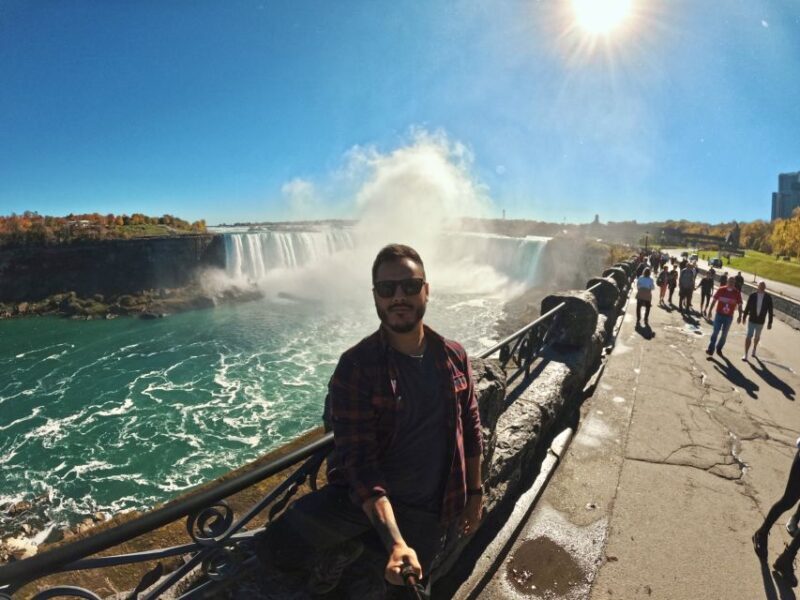From Toronto: Niagara 3 hidden Waterfalls Day Tour - A Deep Dive into the Experience
