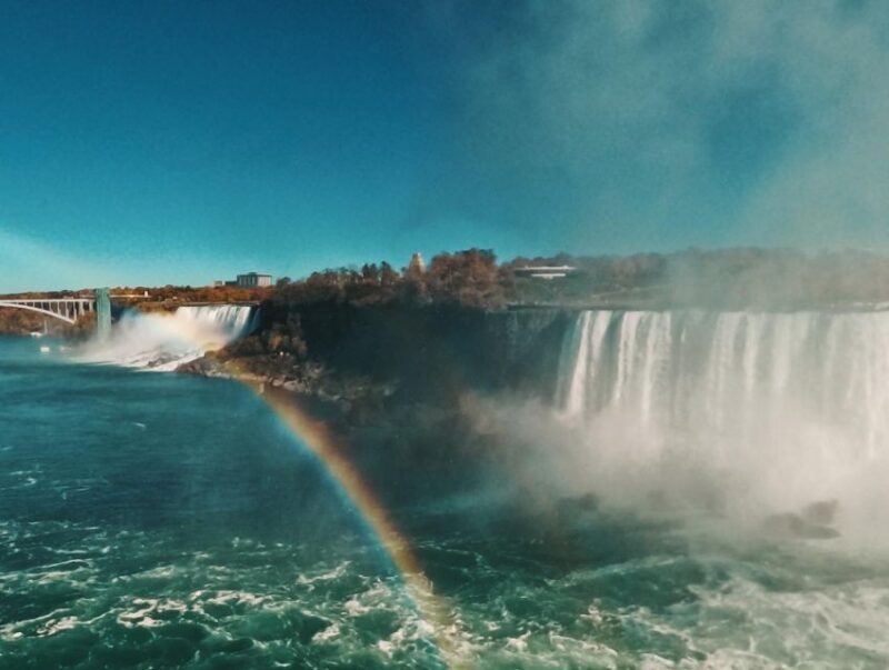 From Toronto: Niagara 3 hidden Waterfalls Day Tour - The Value of the Experience