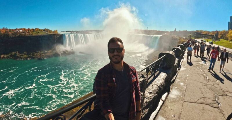 From Toronto: Niagara 3 hidden Waterfalls Day Tour - The Sum Up