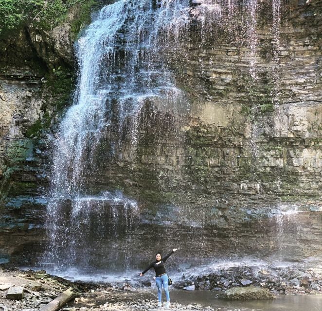 From Toronto: Niagara 3 hidden Waterfalls Day Tour - FAQ