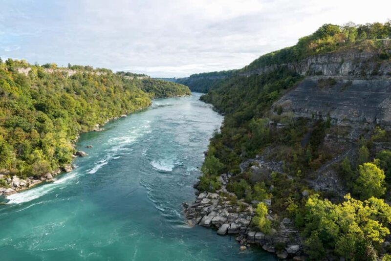 From Toronto: Niagara Falls Bus Tour with Boat Cruise - An Introduction to the Experience