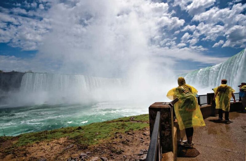 From Toronto: Niagara Falls Bus Tour with Boat Cruise - The Value of the Tour