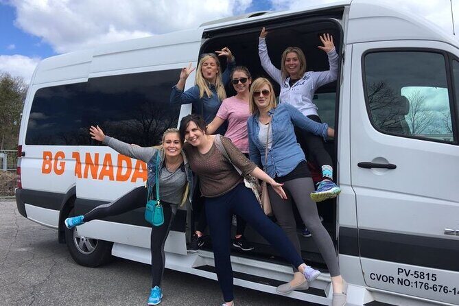 From Toronto: Niagara Falls Day Tour with Optional Boat Cruise - An Overview of the Experience