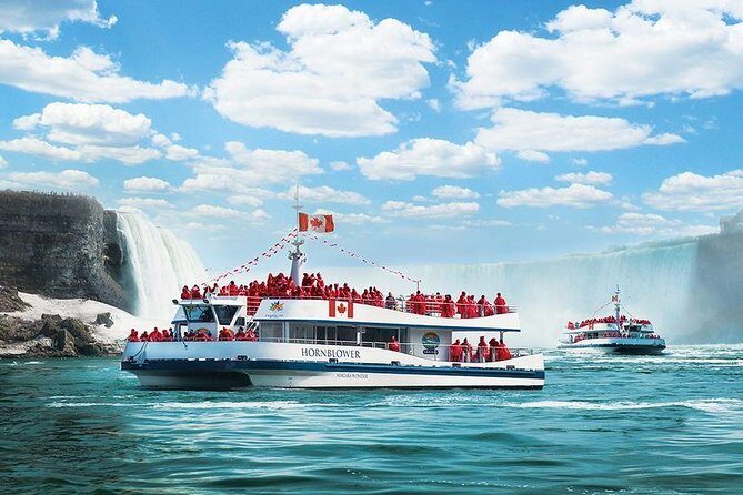 From Toronto: Niagara Falls Day Tour with Optional Boat Cruise - What Travelers Say