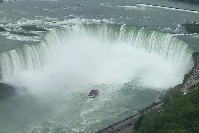 From Toronto: Niagara Falls Day Tour with Optional Boat Cruise - The Value Proposition
