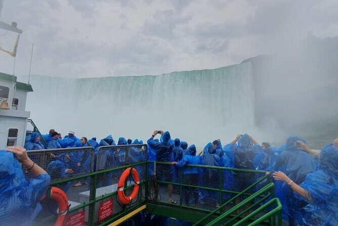 From Toronto: Niagara Falls Day Tour with Optional Boat Cruise - Who Should Consider This Tour?