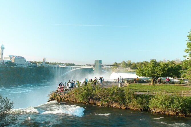 From Toronto: Niagara Falls Day Tour with Optional Boat Cruise - FAQ