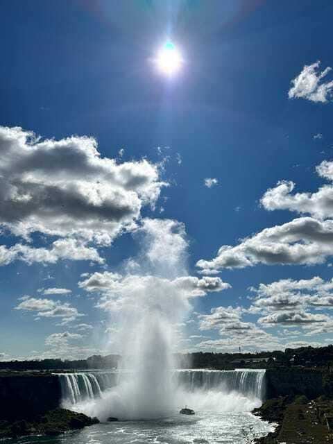 From Toronto: Niagara Falls Day Trip & Wine Tasting - The Sum Up: The Best of Niagara in a Day