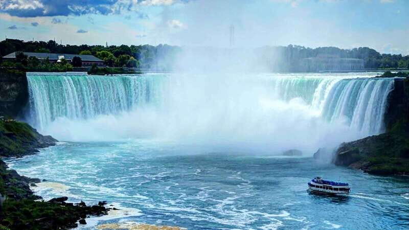 From Toronto: Niagara Falls Evening Tour With Boat Cruise - Key Points