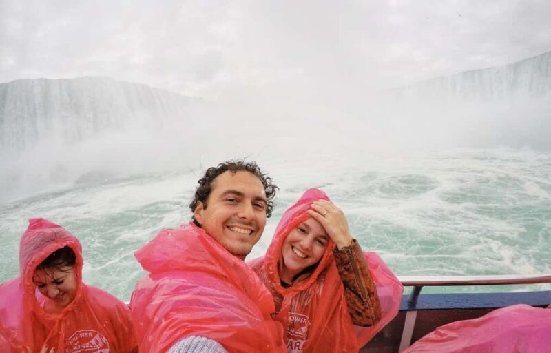 From Toronto: Niagara Falls Tour + Boat Ride and/or Journey - Introduction