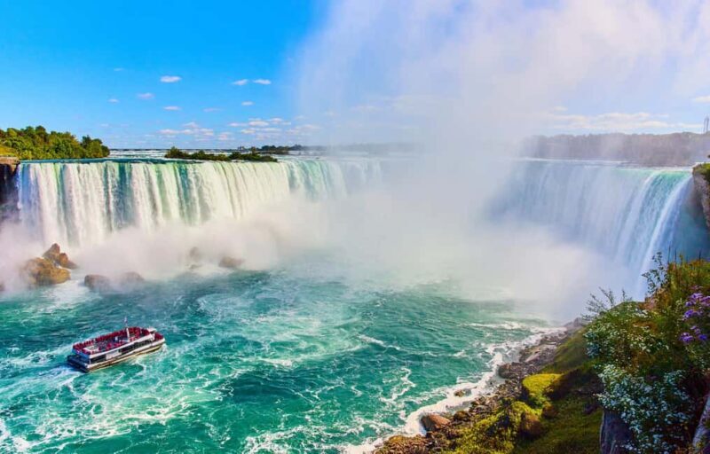 From Toronto: Niagara Falls Tour + Boat Ride and/or Journey - Why This Tour Works for You