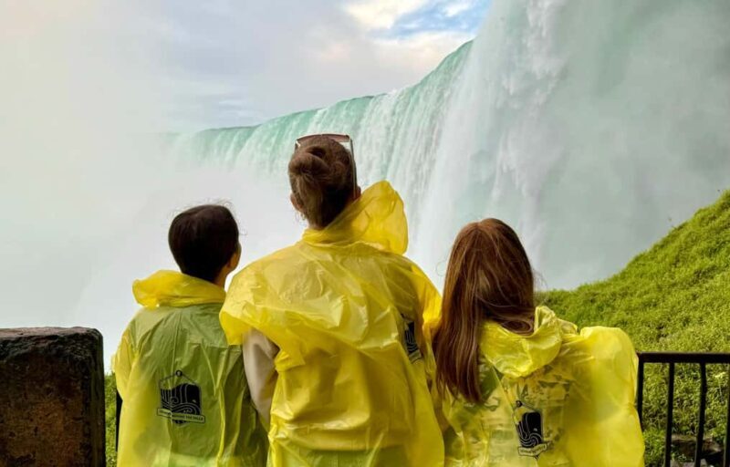 From Toronto: Niagara Falls Tour + Boat Ride and/or Journey - FAQ