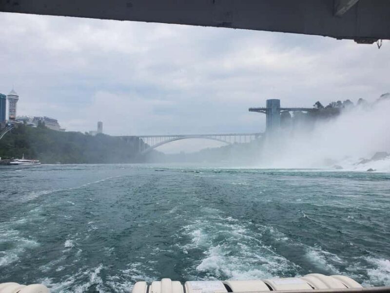 From Toronto Small-Group 7 Guests Max - Includes Boat Cruise - The Sum Up