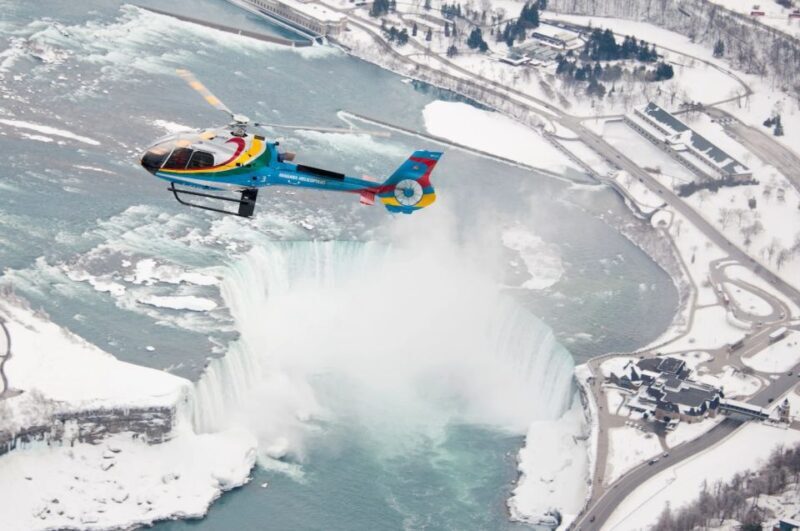From Toronto: Winter Wonder of Niagara Falls Tour - An Encounter with Niagara in Winter: What the Tour Offers