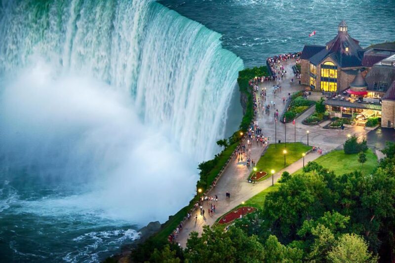 From Toronto: Winter Wonder of Niagara Falls Tour - The Experience in Practice: What You Might Expect