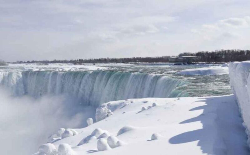 From Toronto: Winter Wonder of Niagara Falls Tour - Practical Tips for Making the Most of the Tour