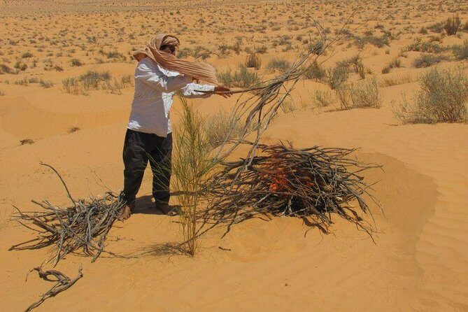 From Tozeur: 3-Day Desert Trip - A Close Look at the Sahara from Tozeur