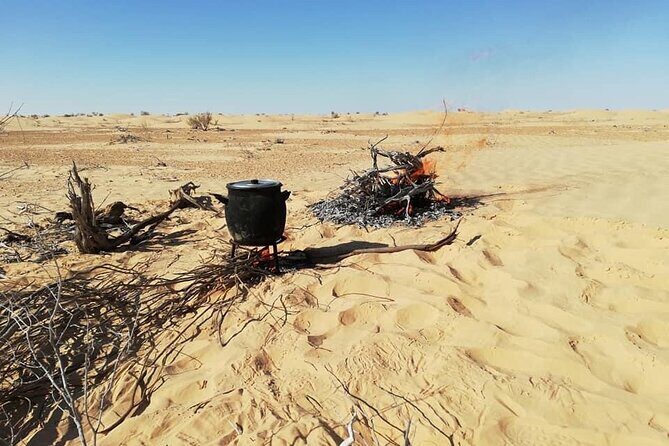 From Tozeur: 3-Day Desert Trip - FAQ
