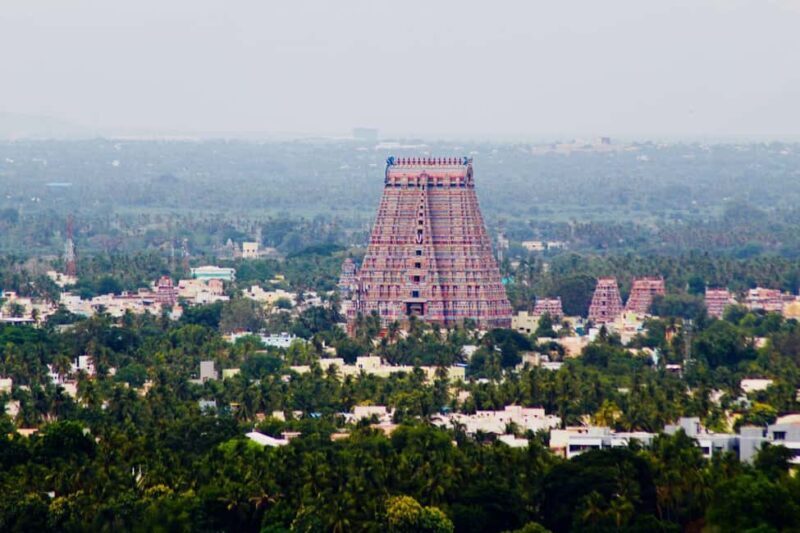 From Trichy Trichy Heritage Sites Guided Tour- 02 Days - Frequently Asked Questions