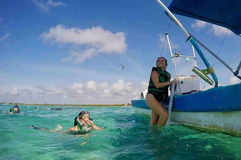 From Tulum: Cenote Riviera Maya & Snorkel Excursion - Timing and Pacing