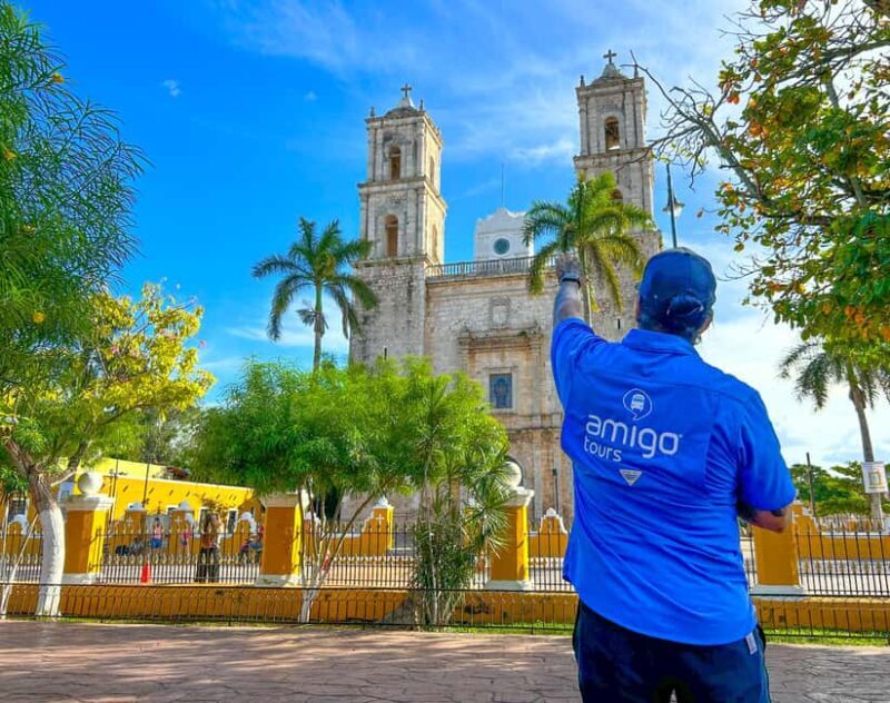 From Tulum: Chichen Itza, Cenote & Valladolid Tour - An All-in-One Journey Through Yucatán’s Highlights
