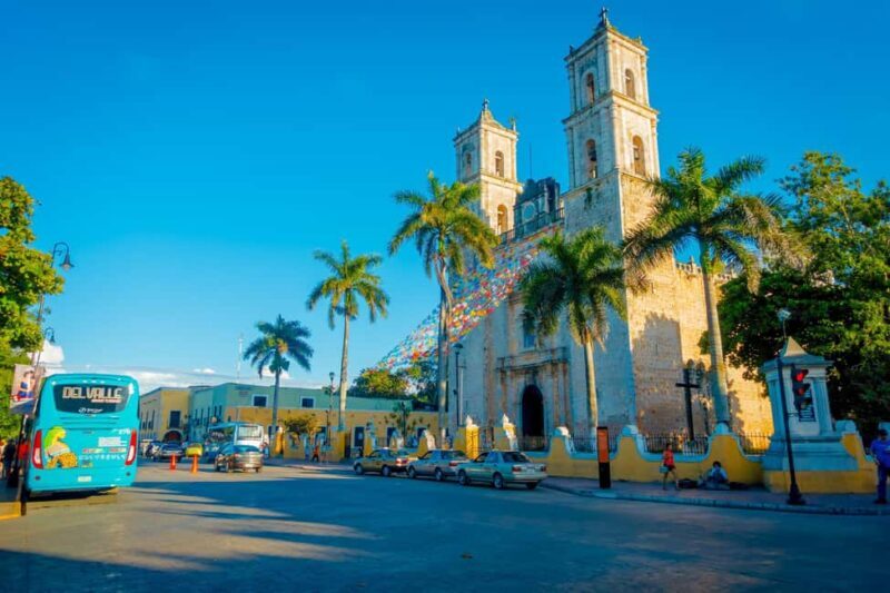 From Tulum: Chichen Itza, Cenote & Valladolid Tour - FAQ