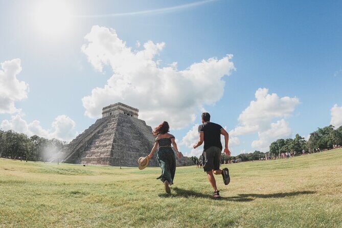From Tulum Chichén Itzá, Valladolid and Saamal cenote - Key Points