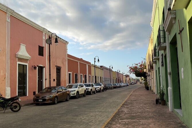 From Tulum Chichén Itzá, Valladolid and Saamal cenote - Strolling Through Valladolid: A Colonial Charm