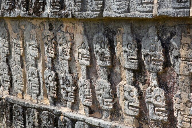 From Tulum Chichén Itzá, Valladolid and Saamal cenote - What Travelers Say